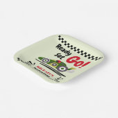 Assiettes En Carton Tout âge Anniversaire Prêt Ensemble Devenez écolo  (Angulaire)