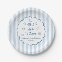 Tout ce que je vois est un amour Coquillage de mer
