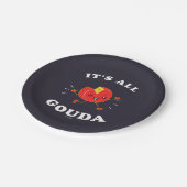 Assiettes En Carton Tout Gouda (Angle)