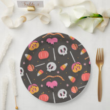 Traitements d'Halloween