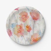 Assiettes En Carton Translucide II (Devant)