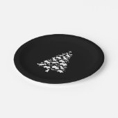 Assiettes En Carton Tree Rex Christmas Tee (Angle)