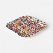 Assiettes En Carton Tribal Aztec (Angulaire)