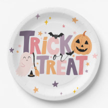 Trick or Treat mignonne Halloween Balloon Decor