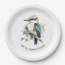 True Blue Kookaburra, custom