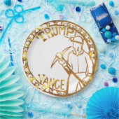 ASSIETTES EN CARTON TRUMP 2024 (Fête)