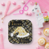ASSIETTES EN CARTON TRUMP 2024 (Fête)