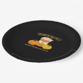 Assiettes En Carton Trumpkin Spice Thankgiving Making Everything Grea (Angle)