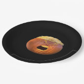 Assiettes En Carton Trumpkin - Trending Design (Angle)