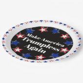 Assiettes En Carton Trumpless Paper Plate (Angle)