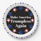 Assiettes En Carton Trumpless Paper Plate (Devant)