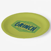 Assiettes En Carton Tu es un fou (Angle)