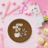 Assiettes En Carton Tubes chauds Turquie (Fête)