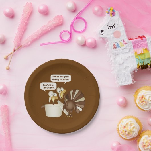 Assiettes En Carton Tubes chauds Turquie (Fête)