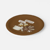 Assiettes En Carton Tubes chauds Turquie (Angle)