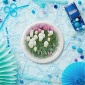 Assiettes En Carton Tulip (Fête)