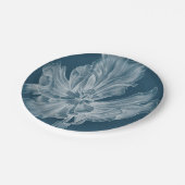 Assiettes En Carton Tulipe monochrome II (Angle)