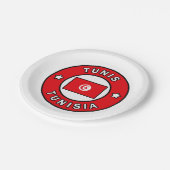 Assiettes En Carton Tunisie (Angle)