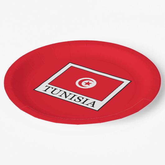 Assiettes En Carton Tunisie (Angle)