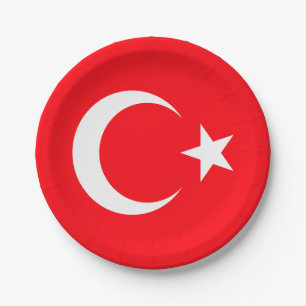 Assiettes En Carton Turquie