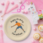 Assiettes En Carton Ultime (Fête)