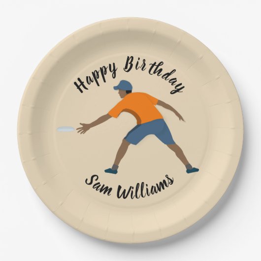 Assiettes En Carton Ultime (Devant)