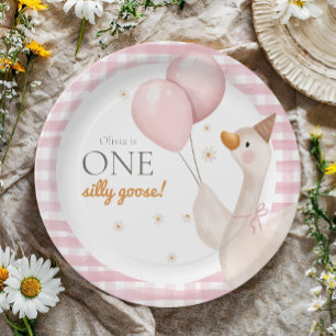 Assiettes En Carton Un anniversaire de première année à la ferme avec