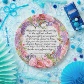 Assiettes En Carton Un Beau Jour Pour Un Mariage (Fête)