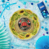 Assiettes En Carton Un Beau Jour Pour Un Mariage Ou Toute Jolie Occasi (Fête)