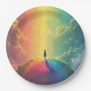 Assiettes En Carton Un beau rêve