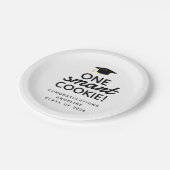 Assiettes En Carton Un bon biscuit (Angle)