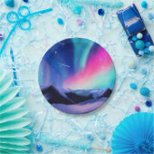 Assiettes En Carton Un million de rêves d'Aurora (Fête)