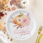 Assiettes En Carton Un Petit Citrouille Se Trouve Sur Le Chemin Du Bab<br><div class="desc">Jetez un coup d'oeil à ce magnifique design sur le thème des chutes qui présente un bel agencement de citrouilles floraux. N'oubliez pas d'explorer la collection pour trouver des objets complémentaires comme des cartes d'enceinte, des jeux et des fournitures de fête. Si vous avez besoin d'aide sur la personnalisation ou...</div>
