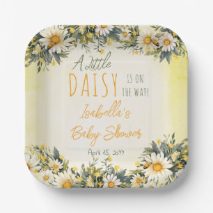 Assiettes En Carton Un Peu De Faisy Se Trouve Sur Le Chemin Du Baby sh