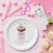 Assiettes En Carton Un Tini Un Peu Plus Ancien Martini (Fête)