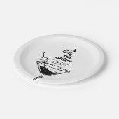 Assiettes En Carton Un Tini Un Peu Plus Ancien Martini (Angle)