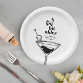 Assiettes En Carton Un Tini Un Peu Plus Ancien Martini