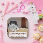 Assiettes En Carton Une autre dimension (Fête)