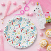 Assiettes En Carton Une chose deux douces choses Motif (Fête)