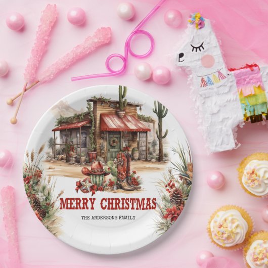 Assiettes En Carton Une expérience vraiment occidentale dans les Prair (Fête)