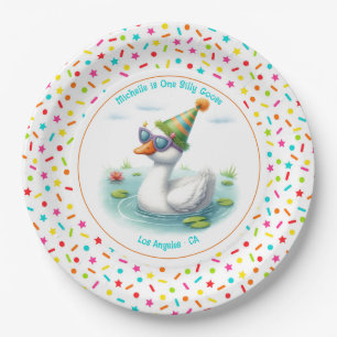 Assiettes En Carton Une fête d'anniversaire pour le premier anniversai