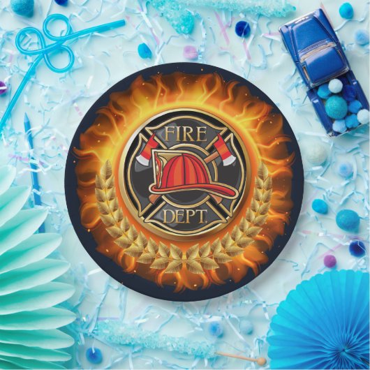 Assiettes En Carton Une Journée Idéale Pour Toutes les Occasions (Fête)