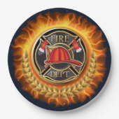 Assiettes En Carton Une Journée Idéale Pour Toutes les Occasions (Devant)