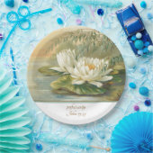 Assiettes En Carton Une unité parfaite (Fête)