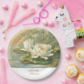 Assiettes En Carton Une unité parfaite (Fête)