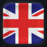 ASSIETTES EN CARTON UNION JACK - LE DRAPEAU BRITANNIQUE<br><div class="desc">UNION JACK - LE DRAPEAU BRITANNIQUE La Union Jack,  ou Union Flag,  est le drapeau national de facto du Royaume-Uni.</div>