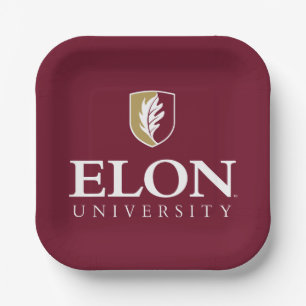 Assiettes En Carton Université Elon