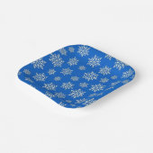 Assiettes En Carton Vacances (Angulaire)