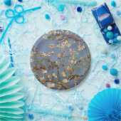 Assiettes En Carton Van Gogh Almond Blossom (Fête)