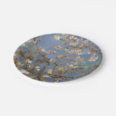 Assiettes En Carton Van Gogh Almond Blossom (Angle)